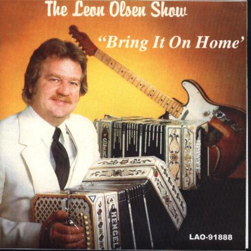 Leon Olsen Show Vol. 3 " Bring It On Home - Click Image to Close